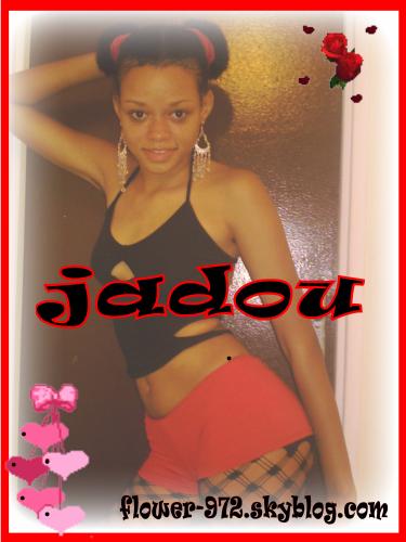 Jade aka jadounette